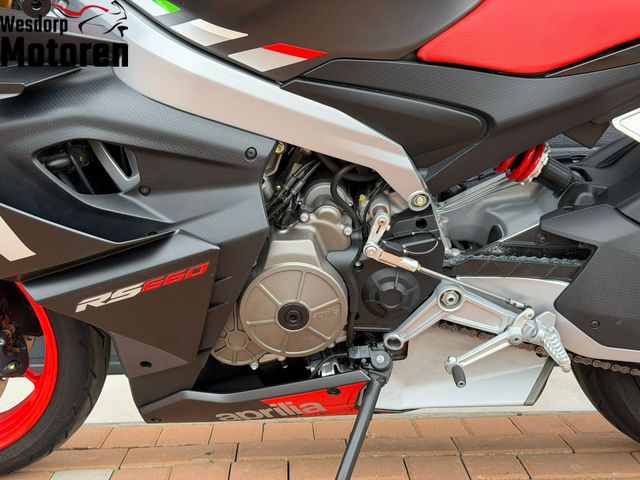aprilia - rs-660