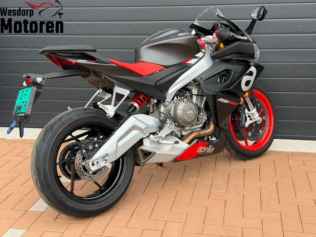 aprilia - rs-660