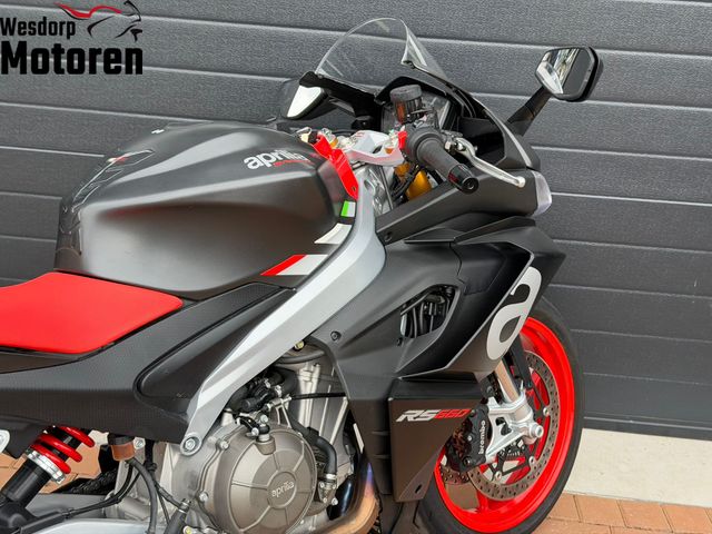 aprilia - rs-660