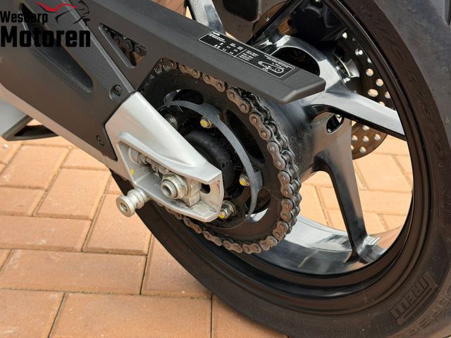 aprilia - rs-660