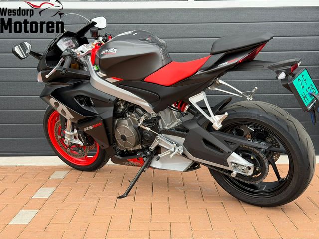 aprilia - rs-660