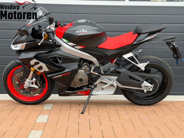 aprilia - rs-660