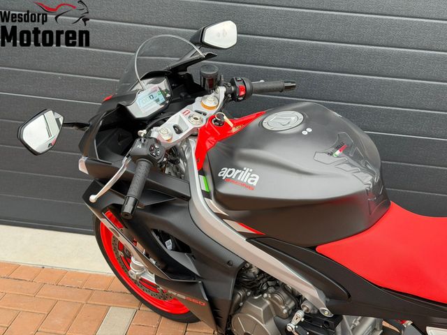 aprilia - rs-660
