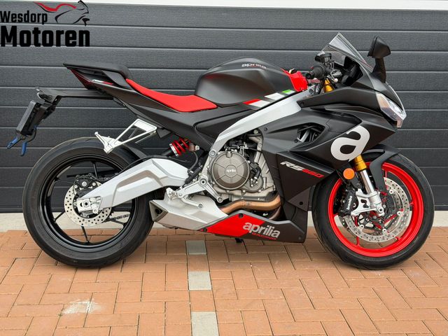 aprilia - rs-660