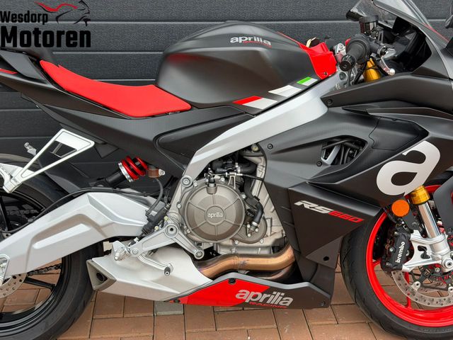 aprilia - rs-660