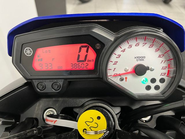 yamaha - fz-8