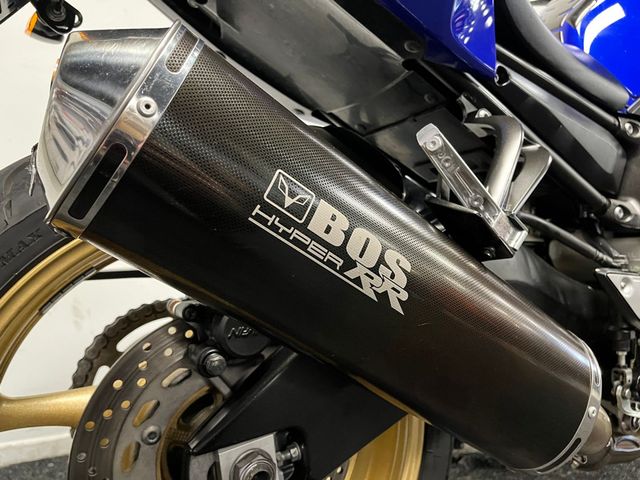 yamaha - fz-8