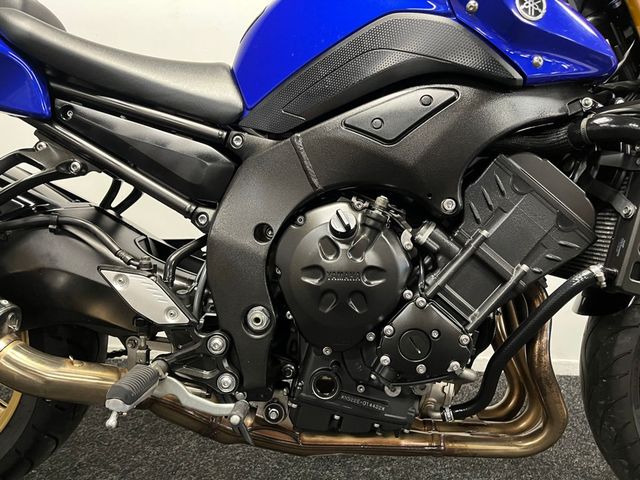 yamaha - fz-8