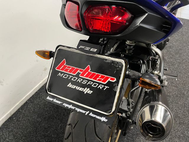 yamaha - fz-8
