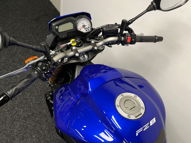 yamaha - fz-8