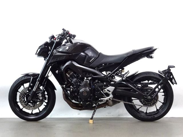 yamaha - mt-09-abs