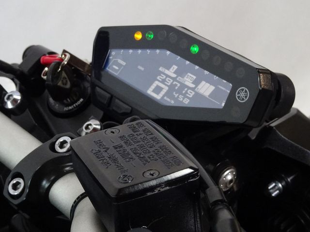 yamaha - mt-09-abs