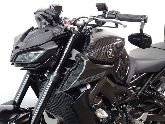 yamaha - mt-09-abs