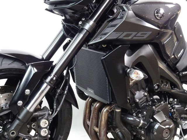 yamaha - mt-09-abs