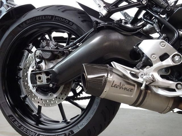 yamaha - mt-09-abs