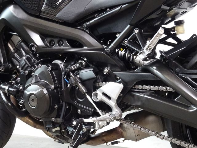 yamaha - mt-09-abs