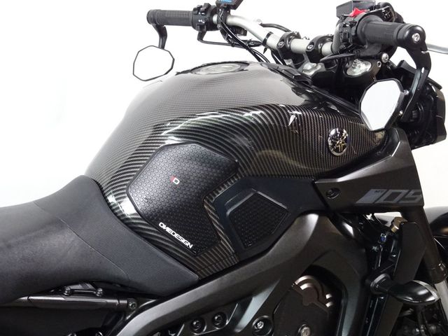 yamaha - mt-09-abs