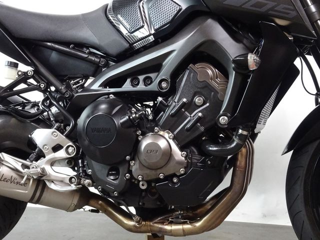 yamaha - mt-09-abs