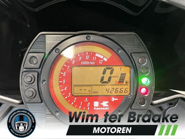 kawasaki - z1000