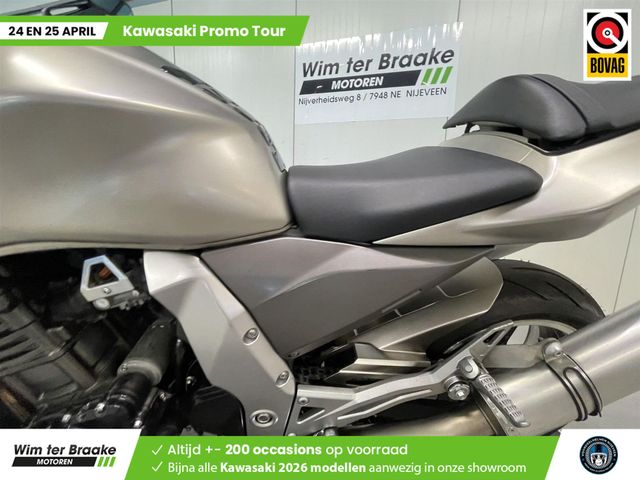 kawasaki - z1000