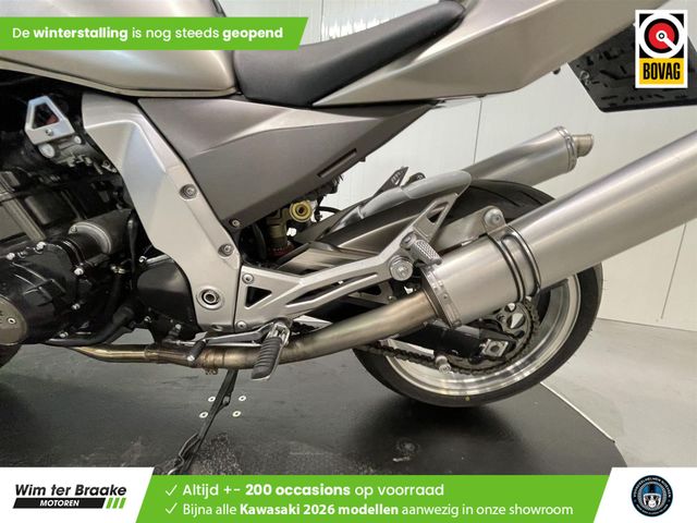 kawasaki - z1000