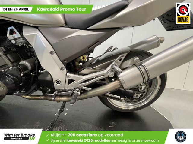 kawasaki - z1000