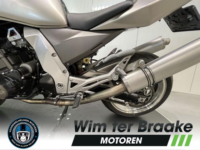 kawasaki - z1000