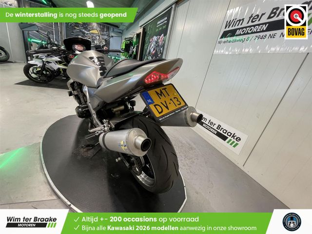kawasaki - z1000