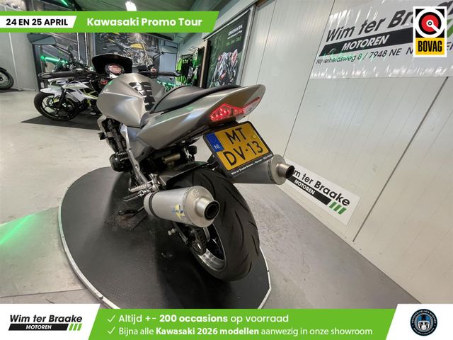 kawasaki - z1000