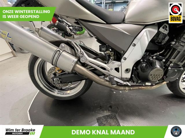 kawasaki - z1000