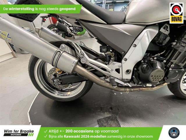 kawasaki - z1000