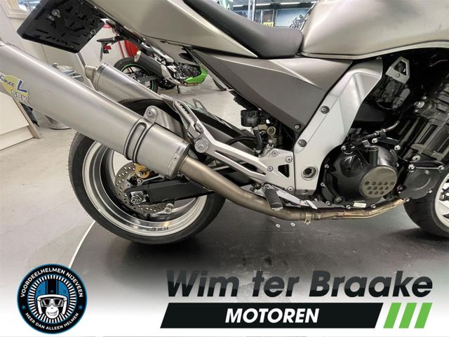 kawasaki - z1000