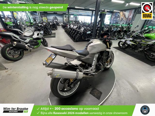 kawasaki - z1000