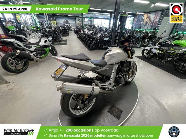kawasaki - z1000