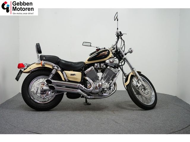 yamaha - xv-535-virago
