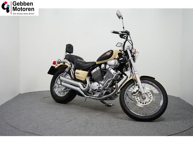 yamaha - xv-535-virago