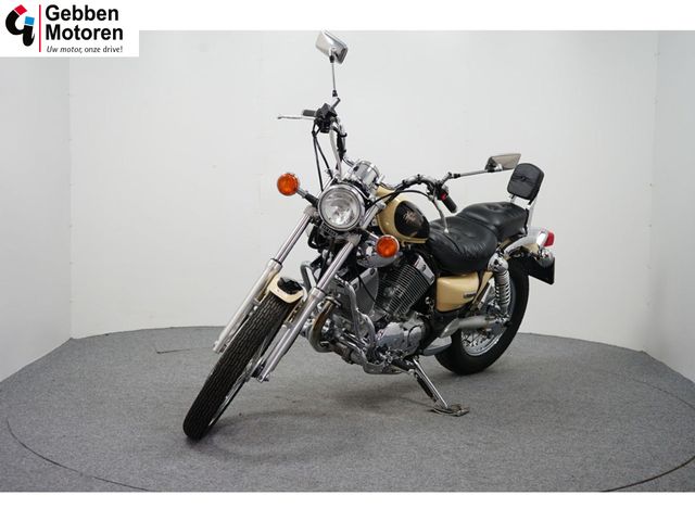yamaha - xv-535-virago