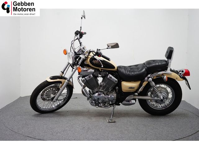 yamaha - xv-535-virago