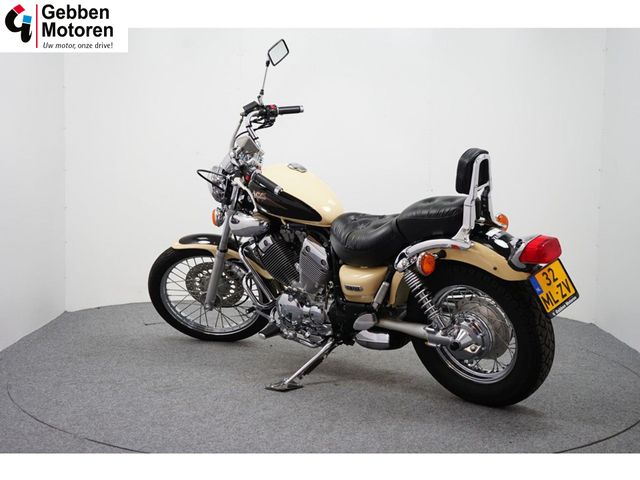yamaha - xv-535-virago