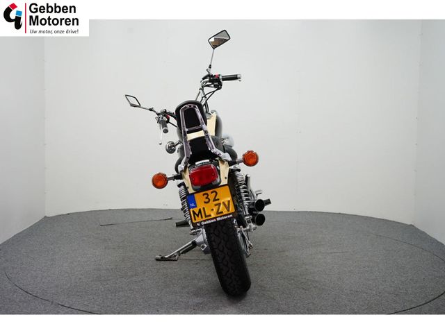 yamaha - xv-535-virago