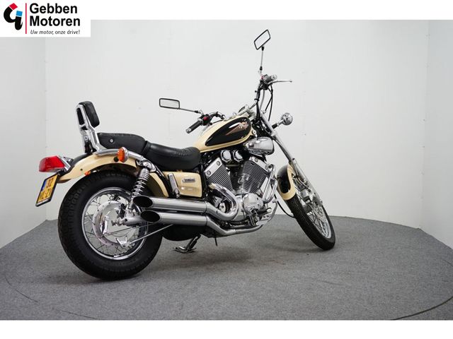yamaha - xv-535-virago