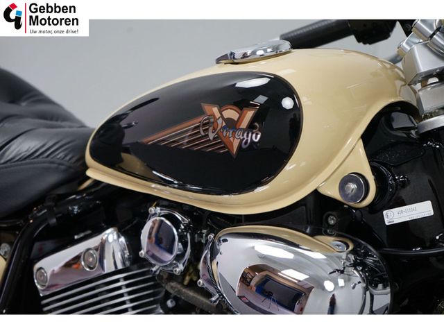 yamaha - xv-535-virago