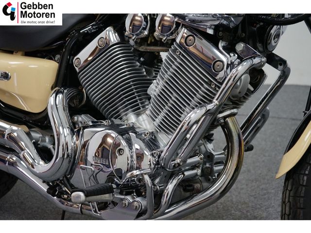 yamaha - xv-535-virago