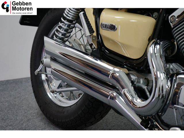 yamaha - xv-535-virago