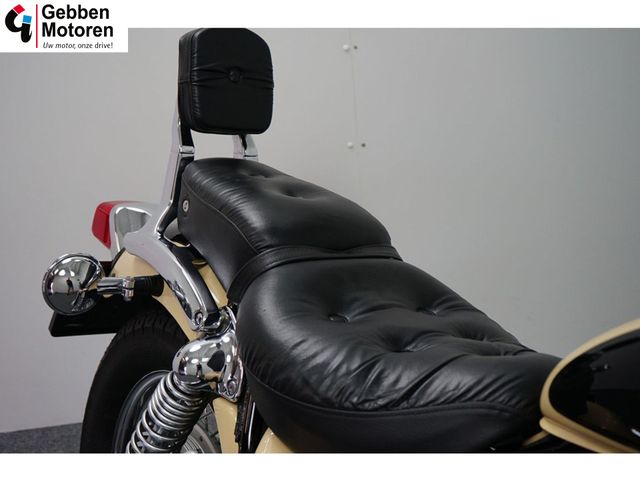 yamaha - xv-535-virago