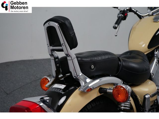 yamaha - xv-535-virago