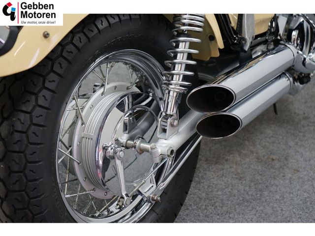 yamaha - xv-535-virago