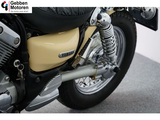 yamaha - xv-535-virago