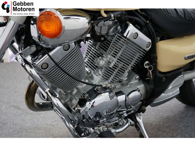 yamaha - xv-535-virago