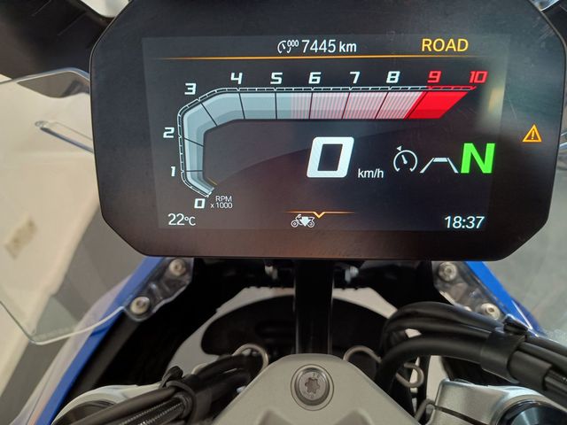 bmw - r-1300-gs
